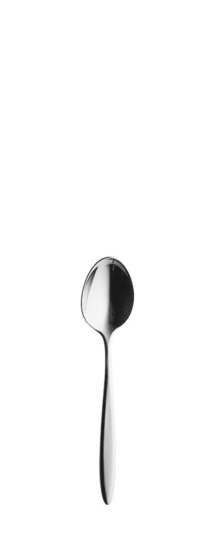 Aura Tea Spoon 14.2cm (5 3/5"") Cutlery Spoon Set Bars Tableware Pack of 12