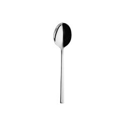 Profile Dessert Spoon 18.3cm (7 1/5"") Spoon Set Cutlery Tableware Pack of 12