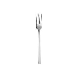 Profile Dessert Fork 18.5cm (7 2/7"") Stainless Steel Fork Tableware Pack of 12