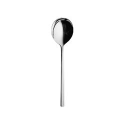 Profile Soup Spoon 18.2cm (7 1/6"") Soup Spoons Set Cutlery Tableware Pack of 12