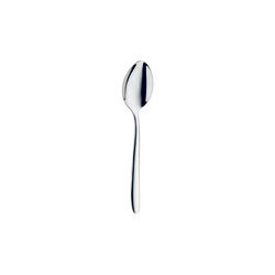 Ecco Tea Spoon 13.2cm (5 1/5"") Cutlery Spoon Set Bars Tableware Pack of 12