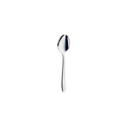 Ecco Demi-tasse Spoon 10.8cm (4 1/4"")) Spoon Set Cutlery Tableware Pack of 12