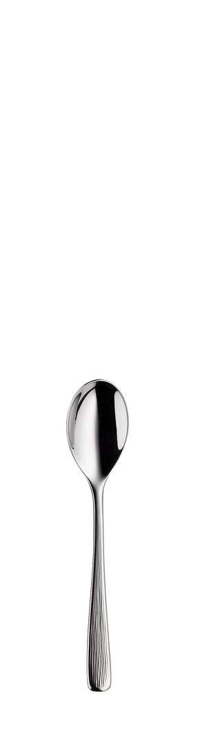 Mescana Demi-tasse Spoon 11cm (4 1/3"") Spoon Set Cutlery Tableware Pack of 12