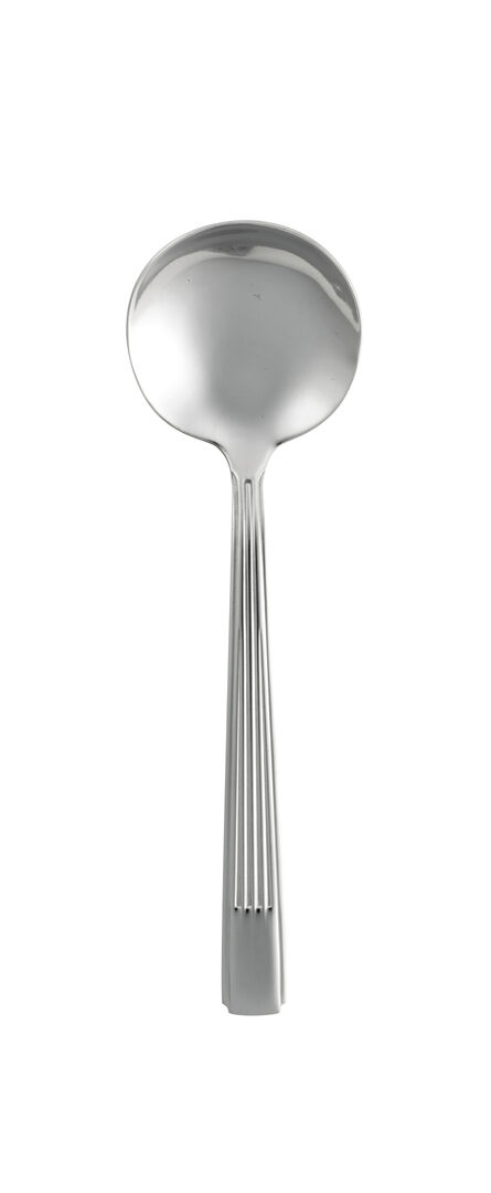 Estate Soup Spoon 14.5cm (5 3/4"") soup Spoons Set Cutlery Tableware Pack of 12