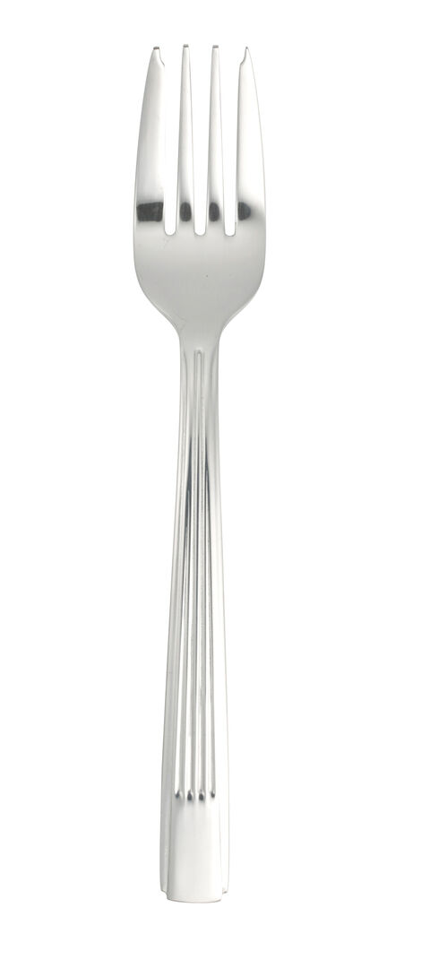 Estate Dessert Fork 17cm (6 3/4"") Stainless Steel Fork Tableware Pack of 12