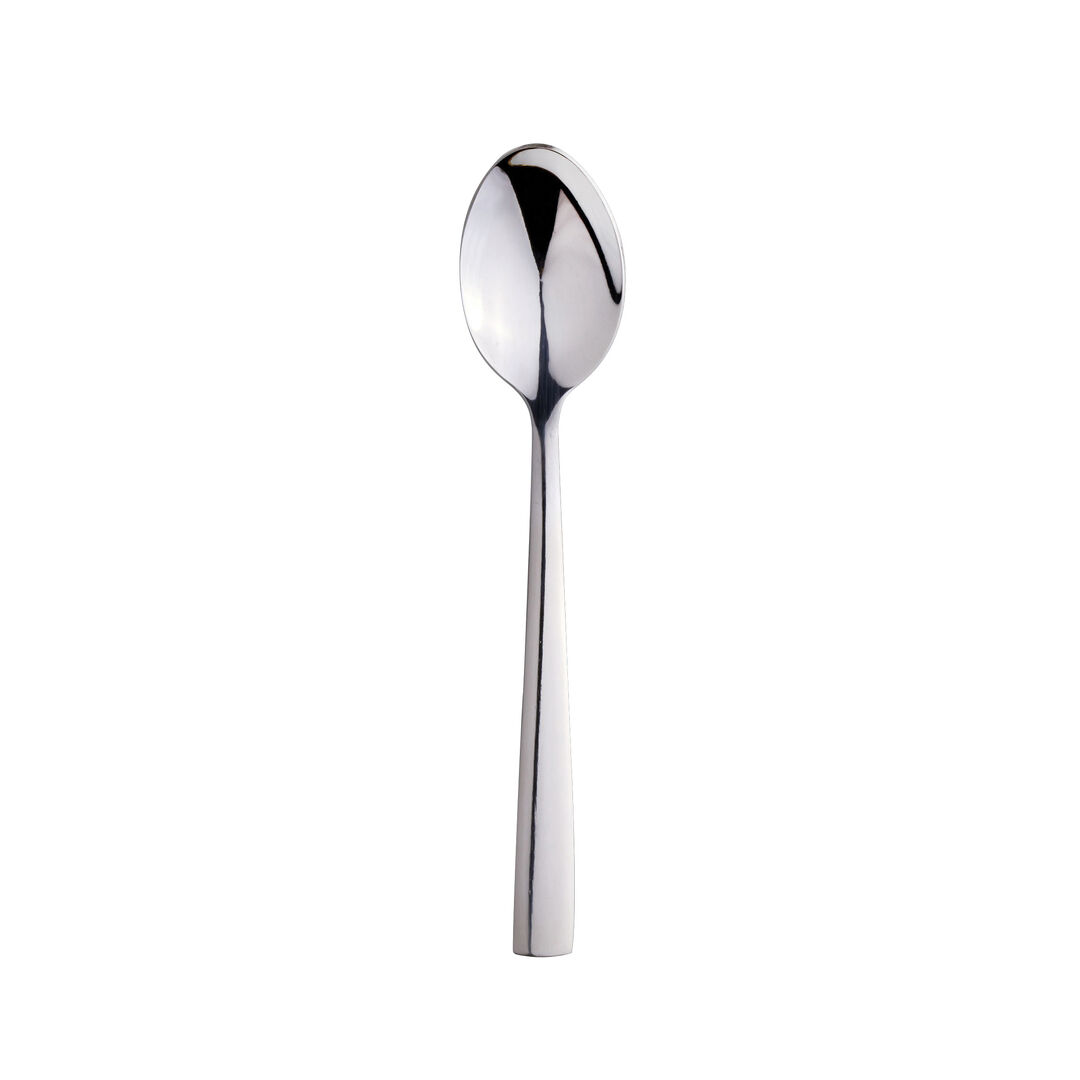 Origin Tea Spoon 15.5cm (6 1/8"") Cutlery Spoon Set Bars Tableware Pack of 12