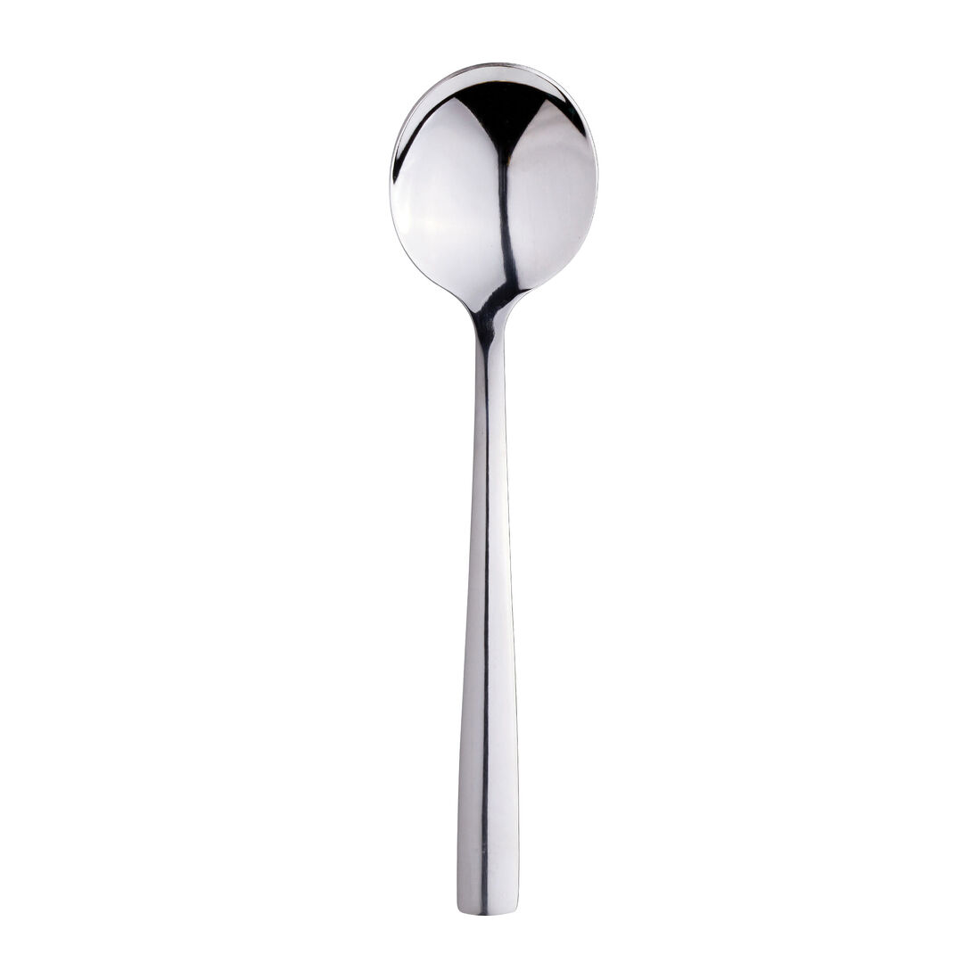 Origin Soup Spoon 19.5cm (7 5/8"") soup Spoons Set Cutlery Tableware Pack of 12
