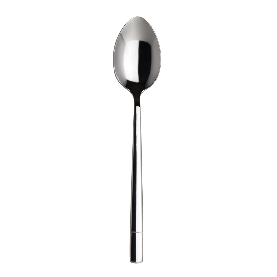 Marnee Oval Bowl Soup/Dessert Spoon 18cm (7 1/8"") Cutlery Tableware Pack of 12