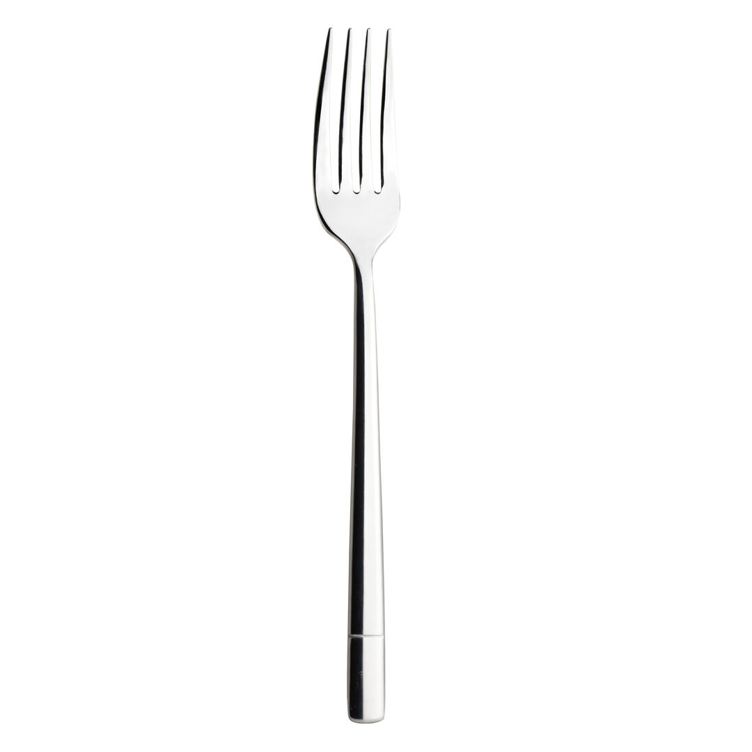 Marnee Dinner Fork 20.5cm (8 1/16"") Stainless Steel Fork Tableware Pack of 12