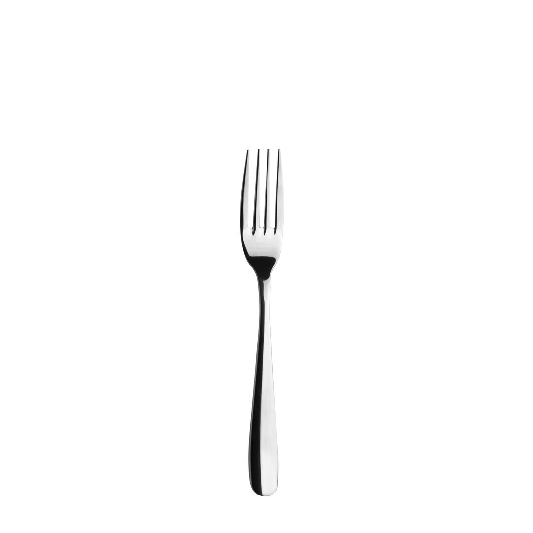 Avery Dinner Fork 20cm (7 7/8"") Stainless Steel Fork Tableware Pack of 12