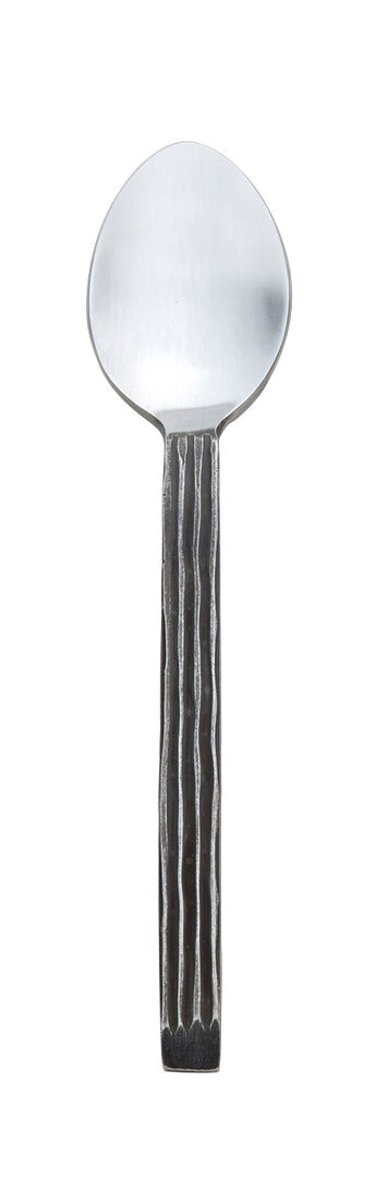 Distressed Briar Teaspoon 13.97cm (5 1/2"") Cutlery Tableware For Bar Pack of 12