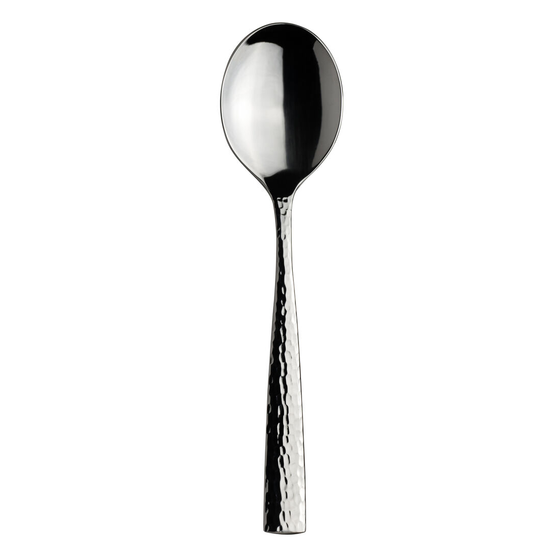 Alison Bouillon Soup Spoon 18cm (7 1/8"") Spoon Cutlery Tableware Pack of 12