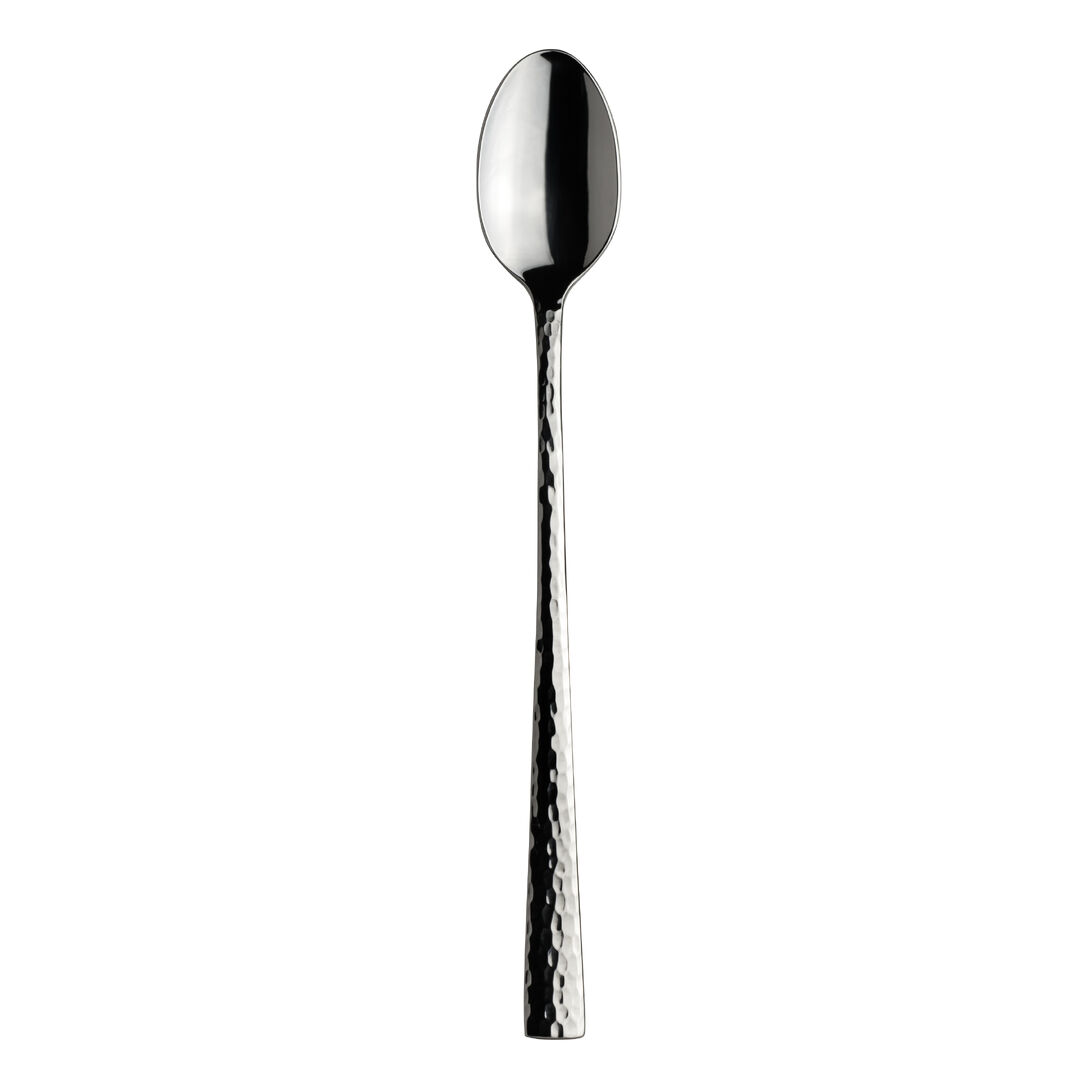 Alison Iced Tea Spoon 18cm (7 7/8"") Cutlery Spoon Set Bars Tableware Pack of 12