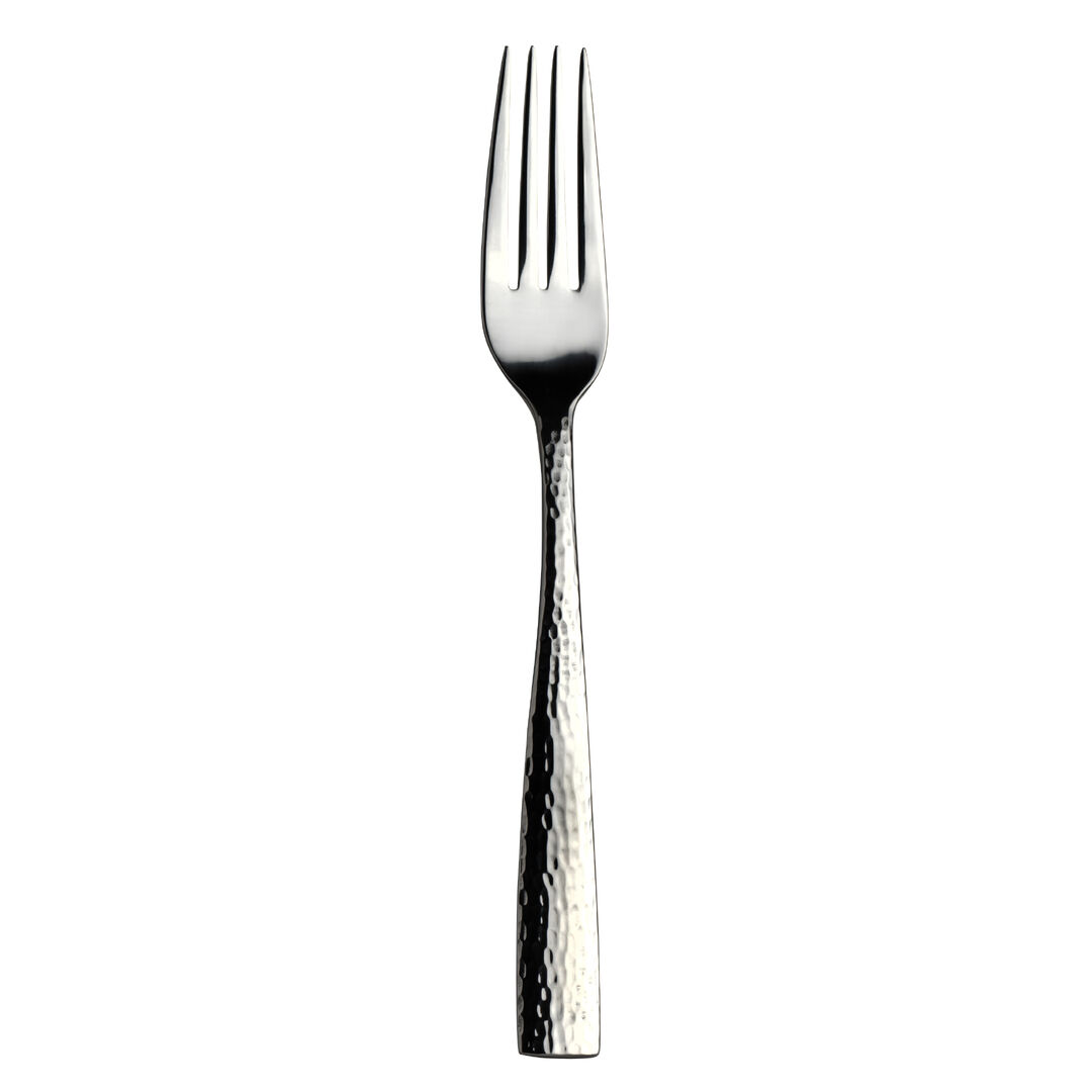 Alison Dinner Fork 20.5cm (8 1/8"") Stainless Steel Fork Tableware Pack of 12