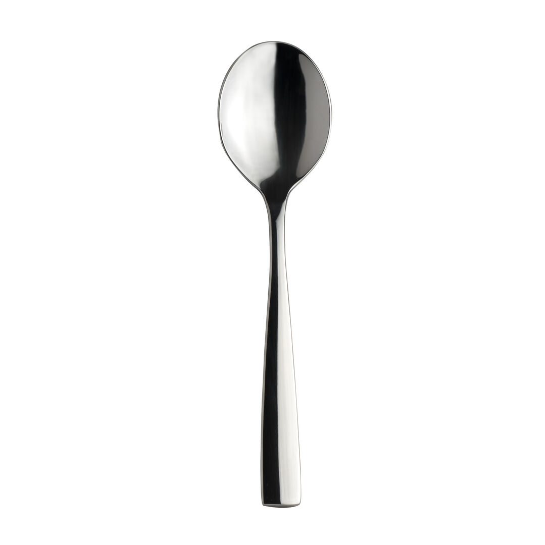 Bryce Bouillon Soup Spoon 18cm (7 1/8"") Spoon Cutlery Tableware Pack of 12