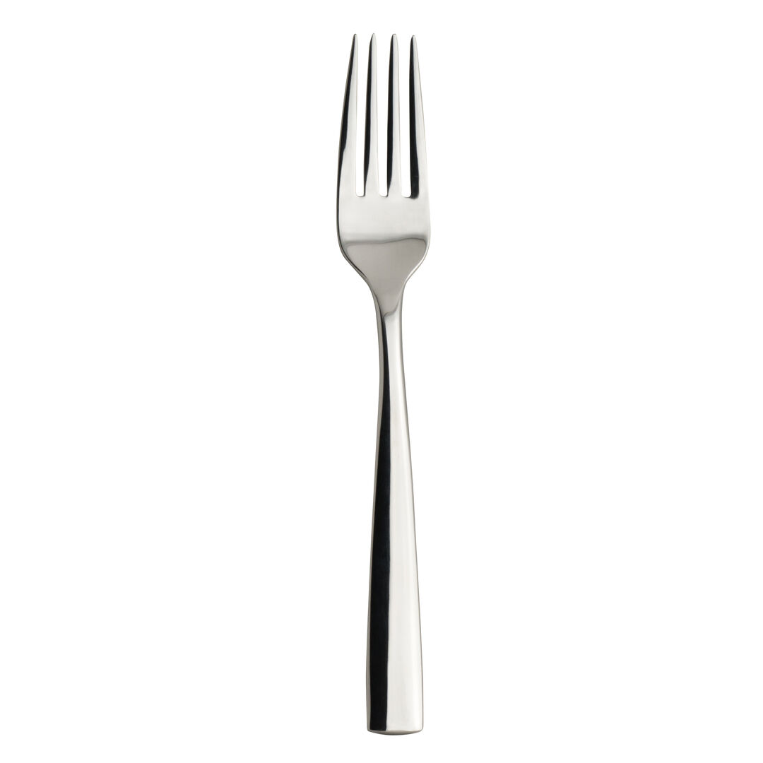 Bryce Dessert Fork 17.5cm (6 7/8"") Stainless Steel Fork Tableware Pack of 12