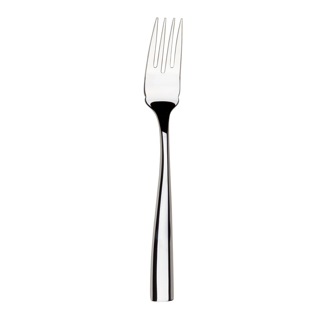 Bryce Fish Fork 20.3cm (8"") Stainless Steel Fork Set Tableware Pack of 12