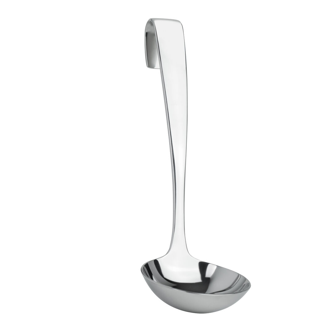 Bryce Sauce Ladle 17.8cm 3cl Stainless Steel Cooking Utensils Set Pack of 12