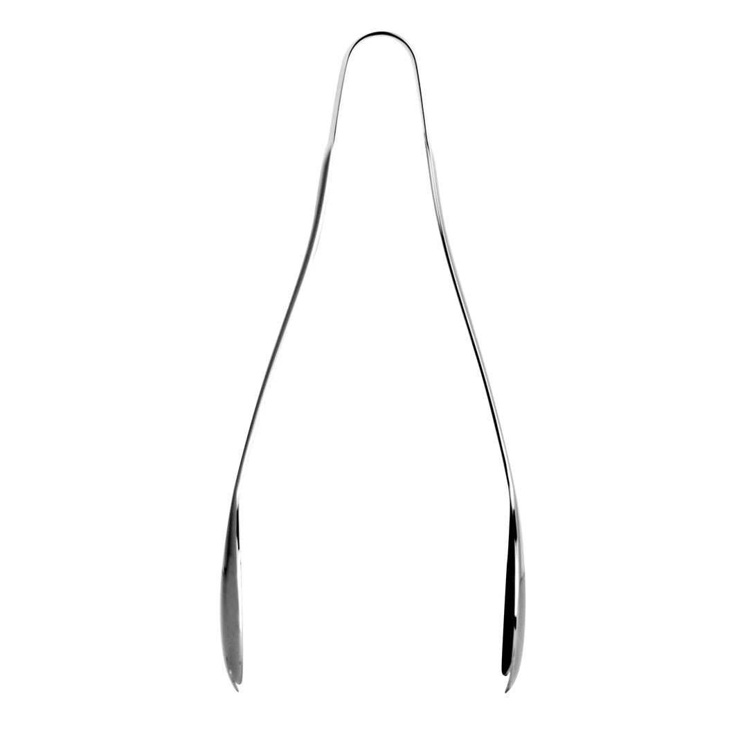 Bryce Large Tong 25.4cm (10"") Stainless Steel Food Cooking Utensils Pack of 1