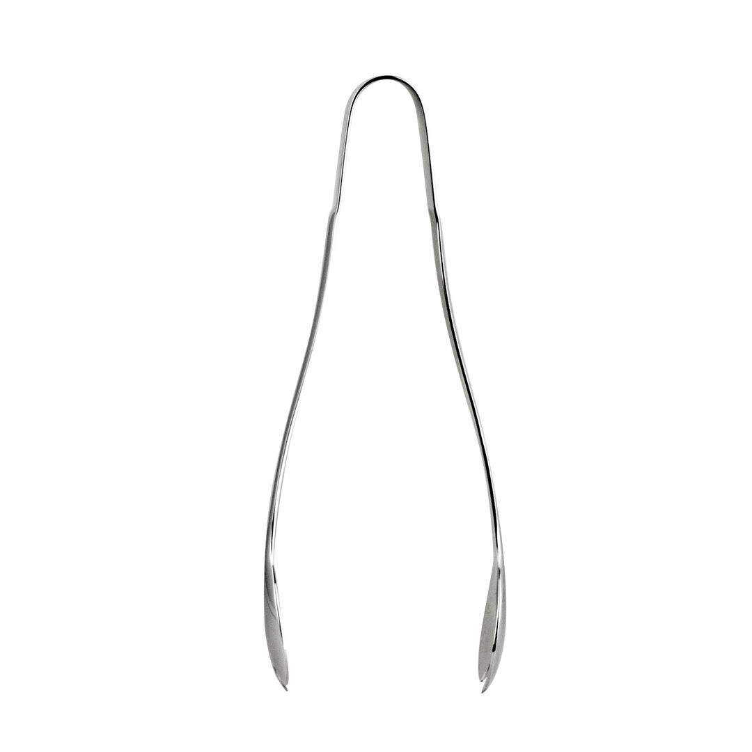 Bryce Small Tong 17.8cm (7"") Stainless Steel Food Cooking Utensils Pack of 1