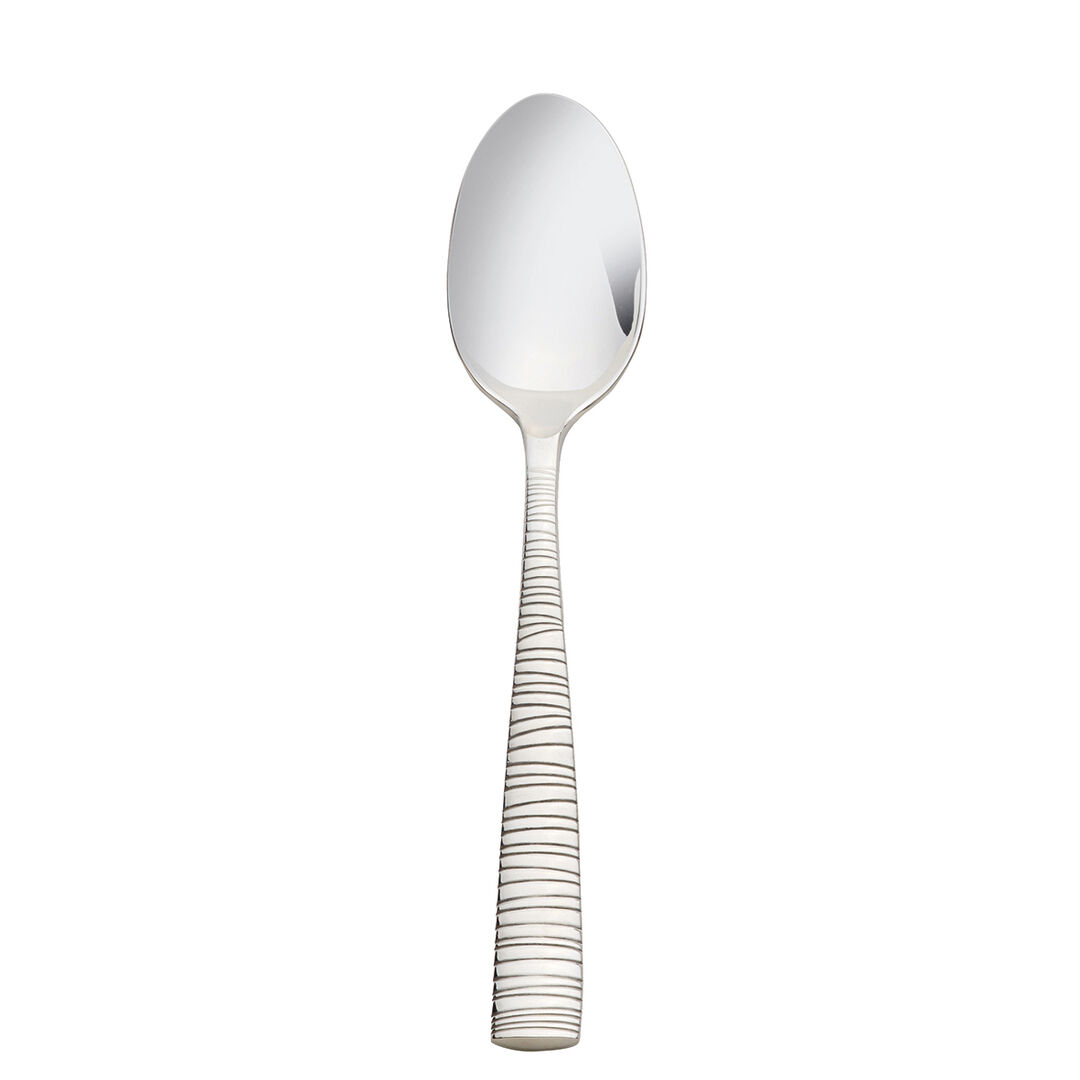 Pirouette Oval Bowl Soup/Dessert Spoon 20cm (7 7/8"") Cutlery Spoon Pack of 12