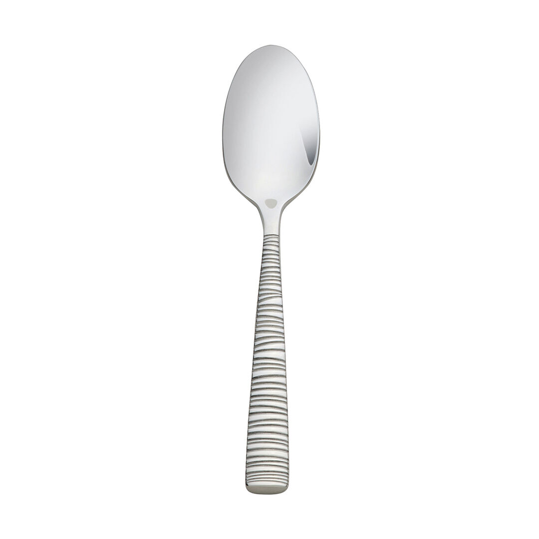 Pirouette Teaspoon 14cm (5 1/2"") Cutlery Spoon Bar Home Tableware Pack of 12