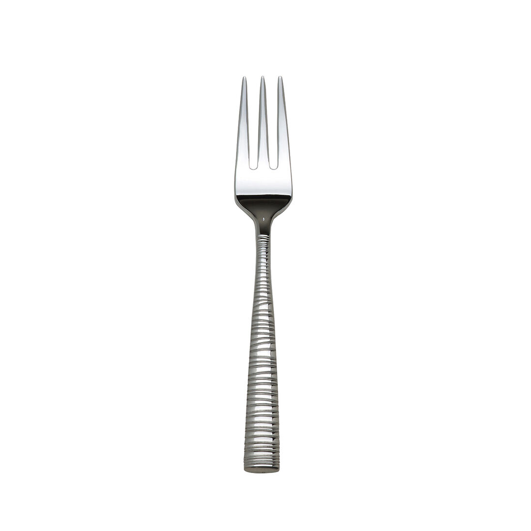 Pirouette Cocktail Fork 14.5cm (5 3/4"") Stainless Steel Tableware Pack of 12