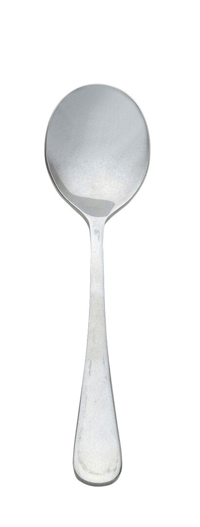 Fulton Vintage Bouillon Soup Spoon 17.78cm (7"") Cutlery Tableware Pack of 12