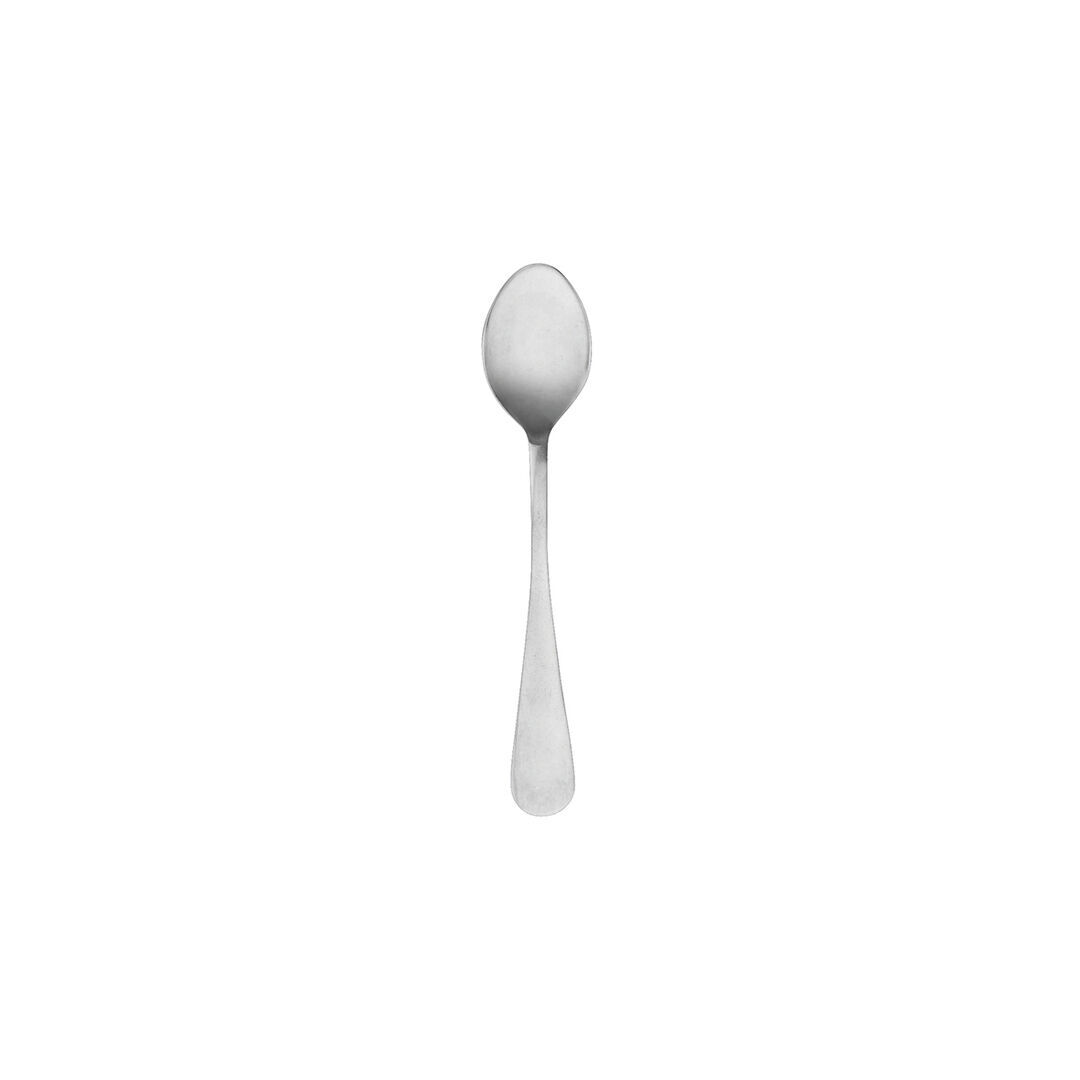 Fulton Vintage A.D. Coffee Spoon 11.11cm (4 3/8"") Cutlery Tableware Pack of 12