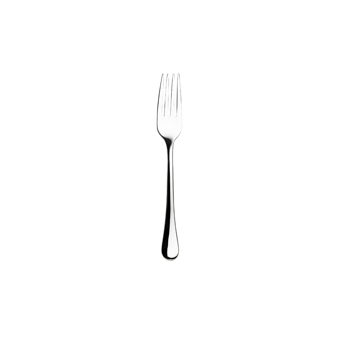 Finale Dessert/Salad Fork 17.1cm (6 3/4"") Stainless Steel Tableware Pack of 12