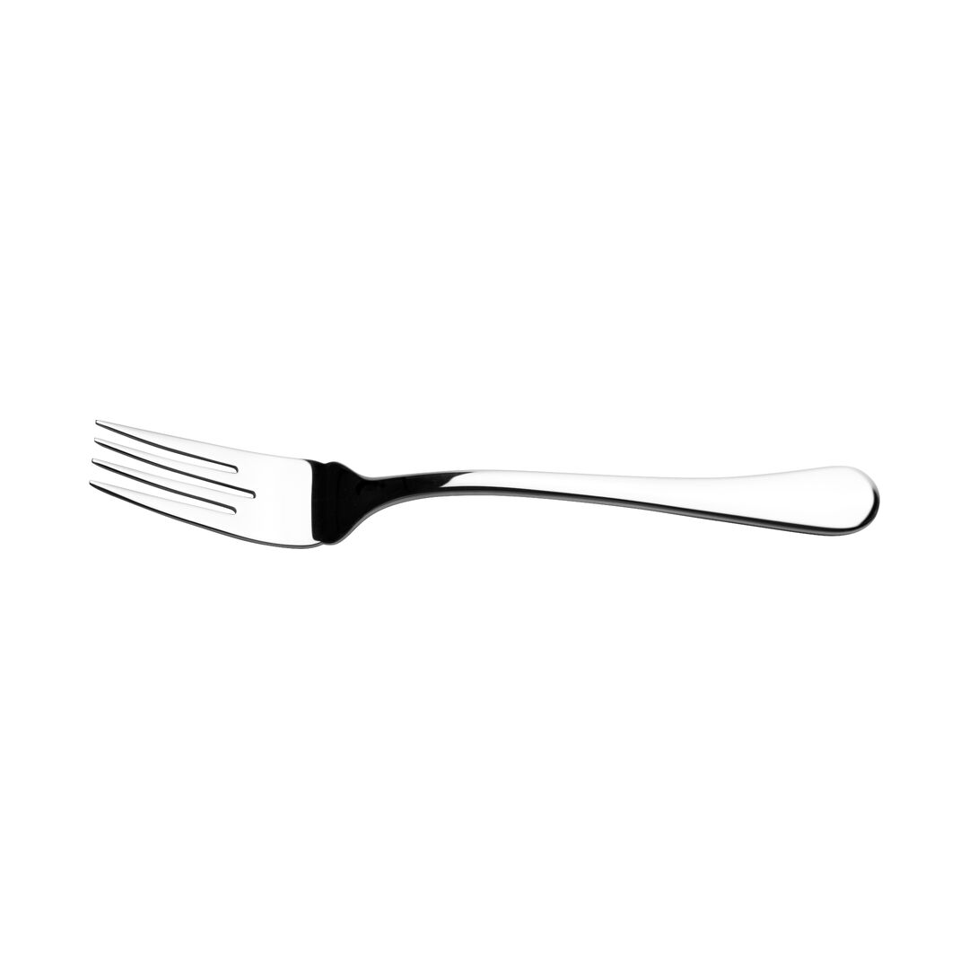 Finale Fish Fork 20.3cm (8"") Stainless Steel Fish Fork Tableware Pack of 12