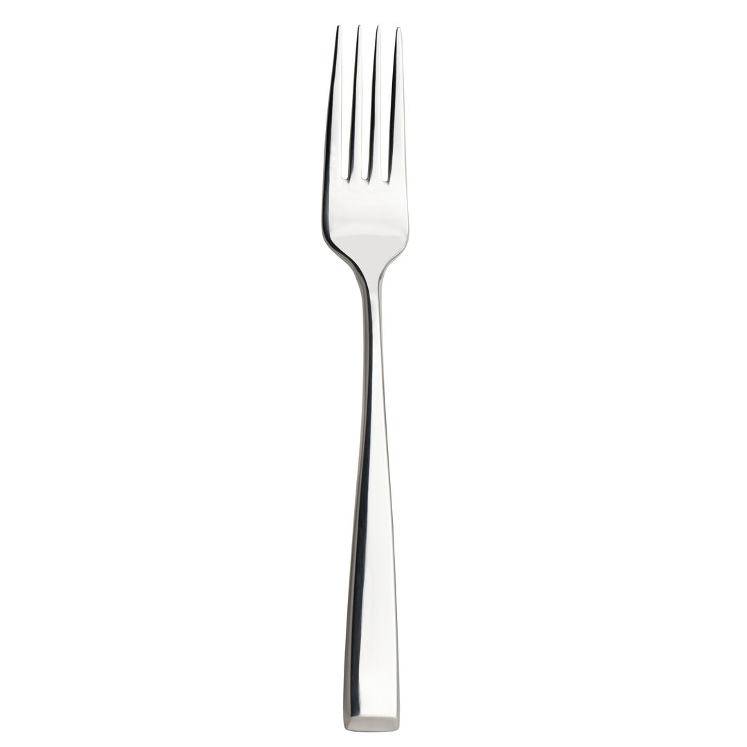 Hartman Dinner Fork 20.5cm (8 1/8"") Stainless Steel Fork Tableware Pack of 12