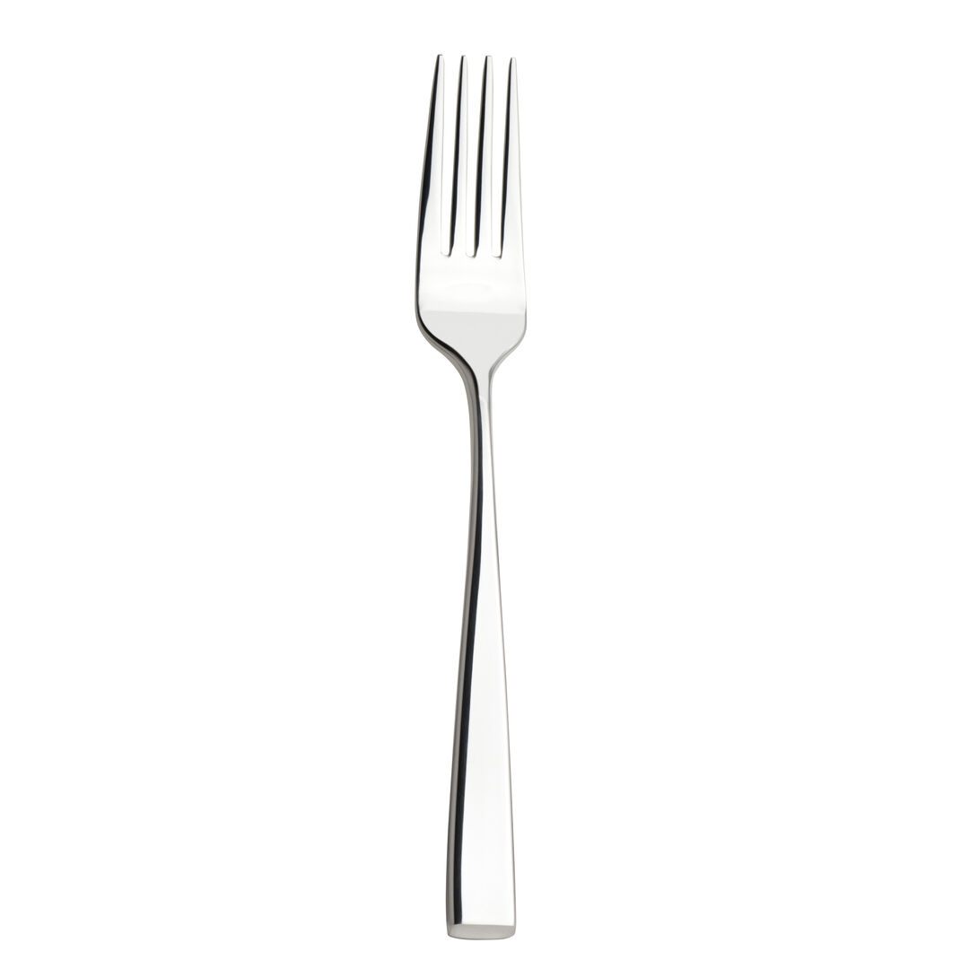 Hartman Dessert Fork 17cm (6 3/4"") Stainless Steel Fork Tableware Pack of 12