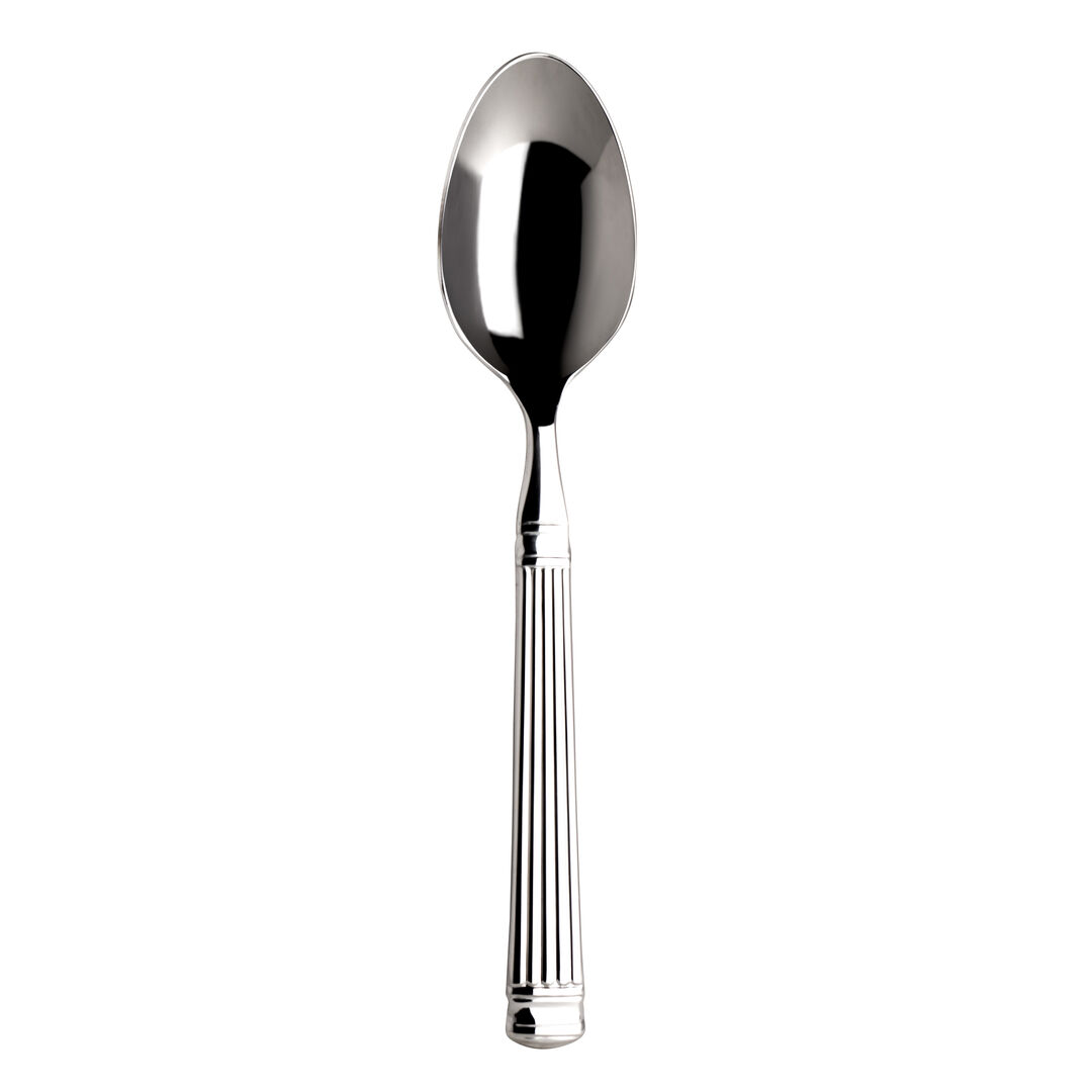 Carolyn Teaspoon 15.9cm (6 1/4"") Cutlery Spoon Set Bar Tableware Pack of 12