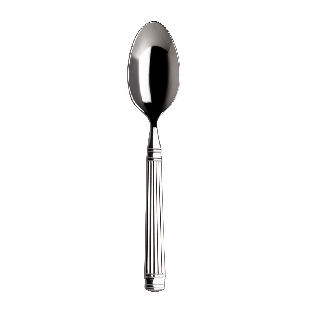 Carolyn A.D. Coffee Spoon 11.4cm (4 1/2"") Cutlery Spoon Tableware Pack of 12