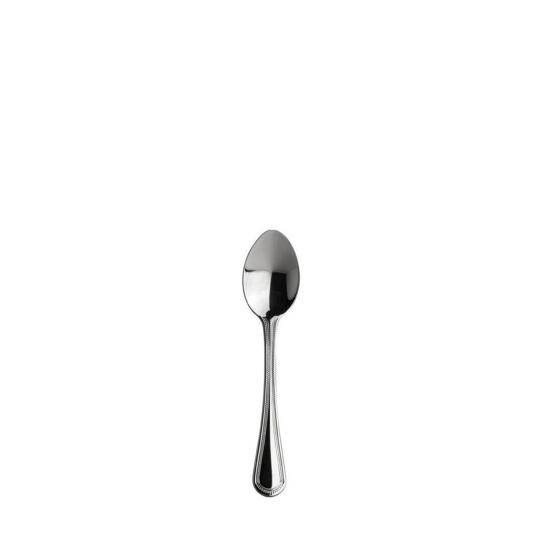 Logan Teaspoon 15.2cm (6"") Cutlery Spoon Set Bar Home Tableware Pack of 12