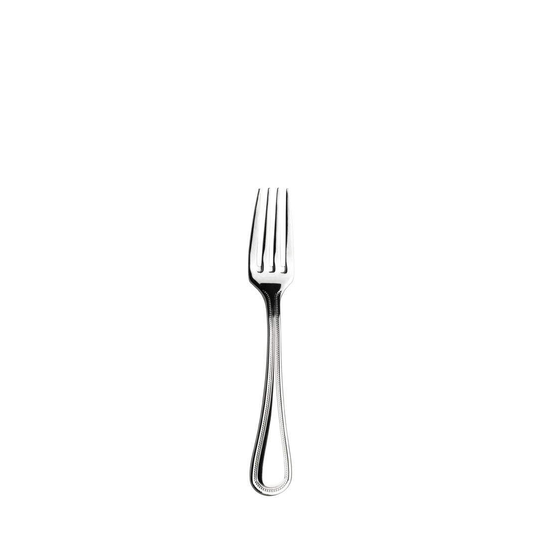 Logan Dessert/Salad Fork 17.8cm (7"") Stainless Steel Fork Tableware Pack of 12