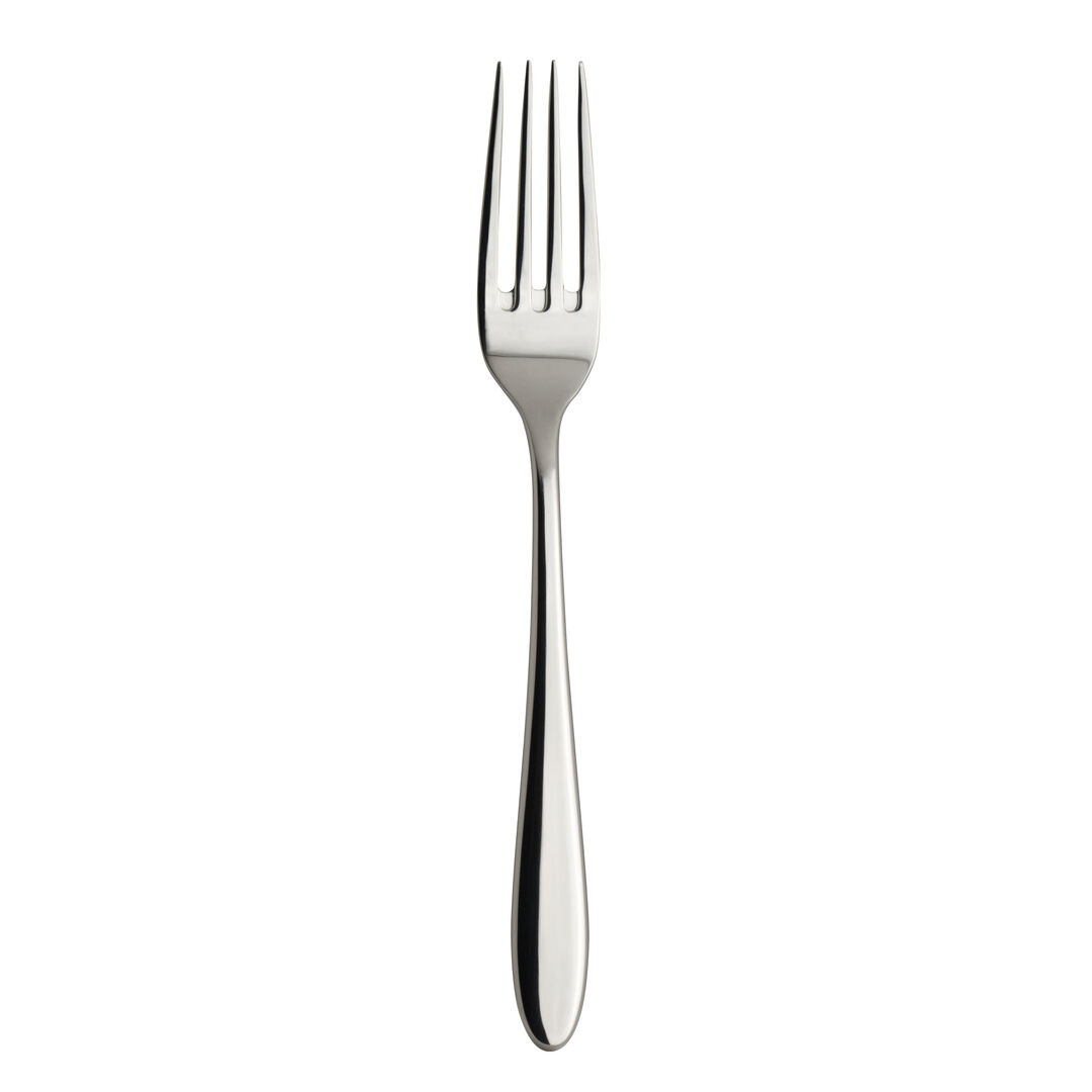 Whitfield Dinner Fork 20.3cm (8"") Stainless Steel Fork Tableware Pack of 12