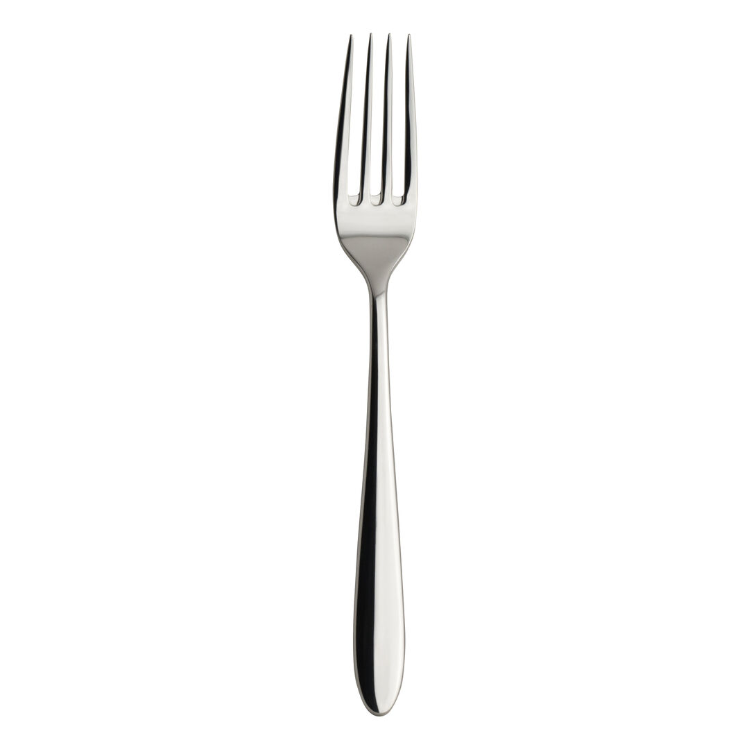 Whitfield Dessert/Salad Fork 17.8cm (7"") Stainless Steel Tableware Pack of 12