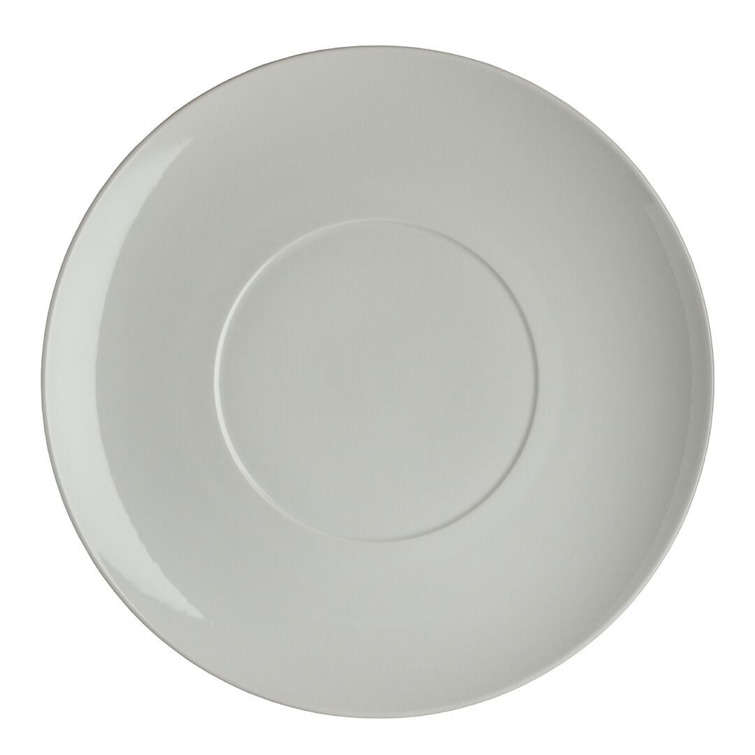 Essence Signature Plate 27.9cm Well 14cm Porcelain Plate Tableware Pack of 12