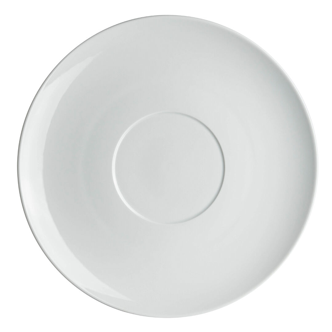Essence Signature Plate 27.9cm Well 11.4cm Porcelain Plate Tableware Pack of 12