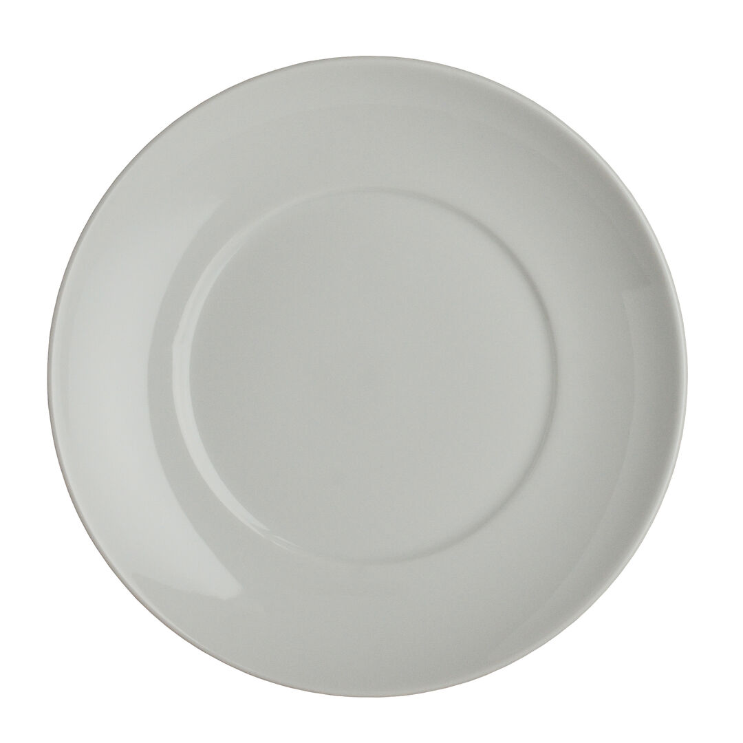 Essence Plate 17.1cm  Porcelain Serving Plate Bar Home Tableware Pack of 36