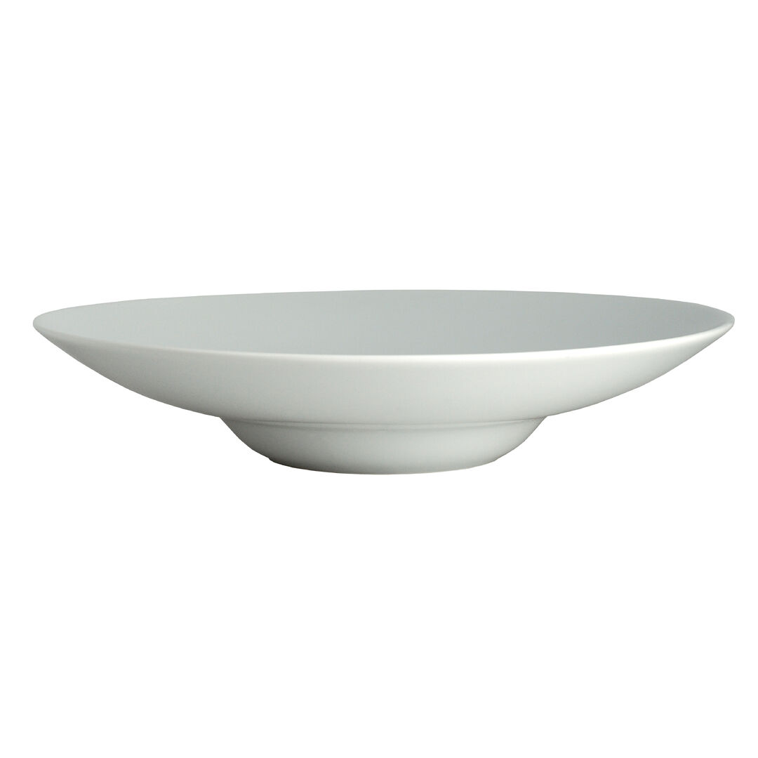 Essence Wing Side Bowl 24.1 x 4.8cm 11.1cl Porcelain Bowl Tableware Pack Of 24