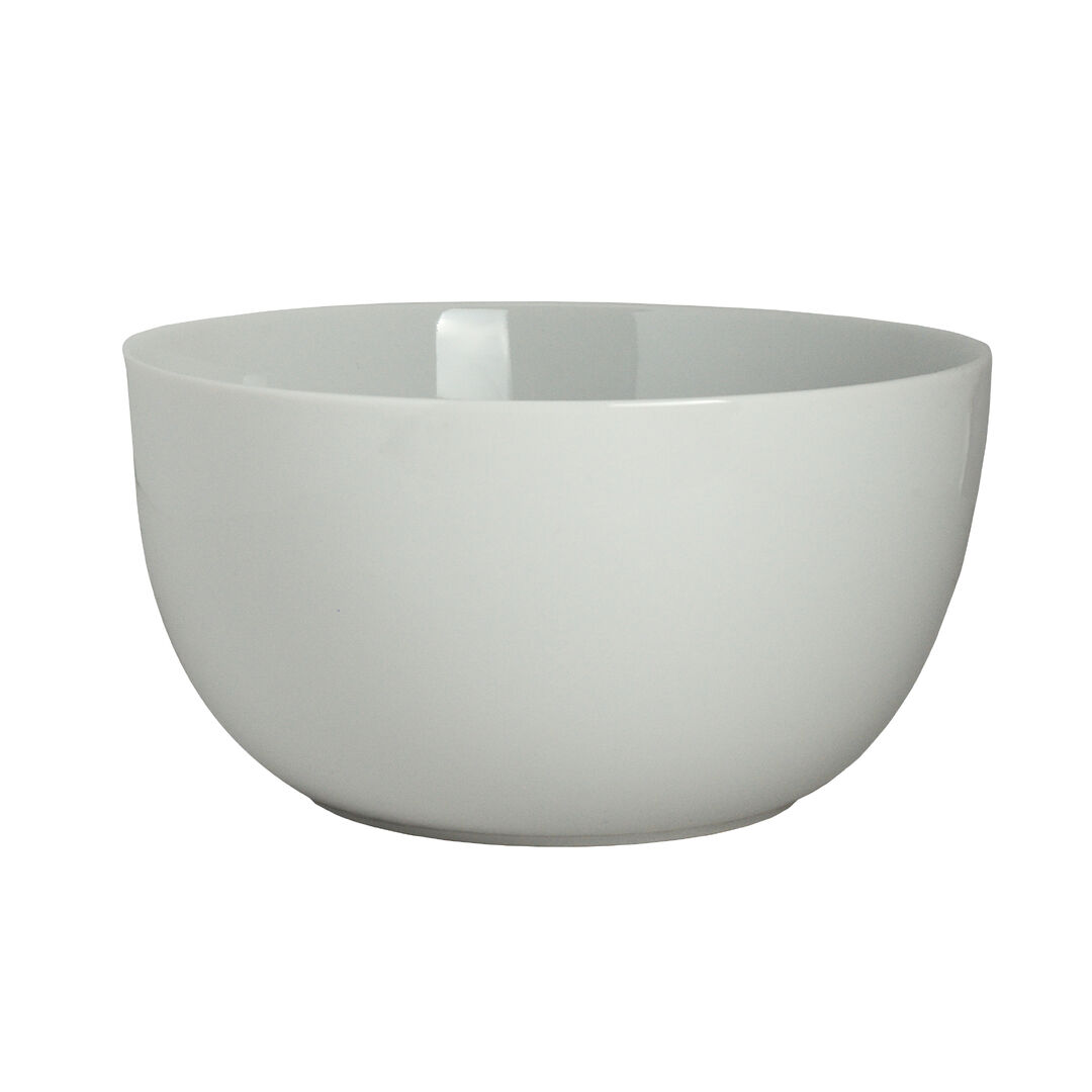 Essence Noodle Bowl 17.8 x 8.9cm 139cl Porcelain Bowl Home Tableware Pack of 36