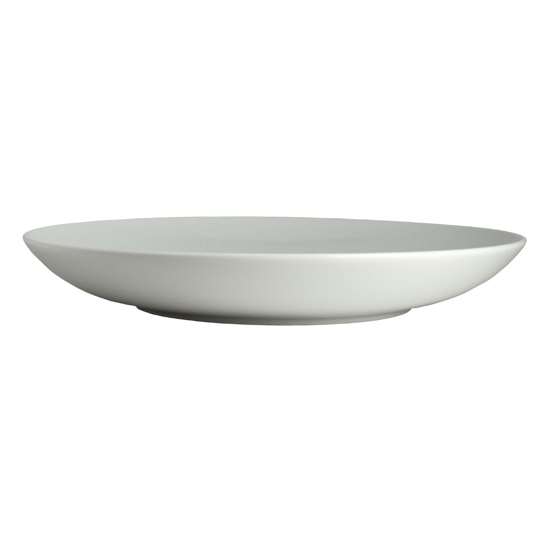 Essence Low Coupe Bowl 26 x 3.8cm 94.6cl Porcelain Bowls Tableware Pack of 12