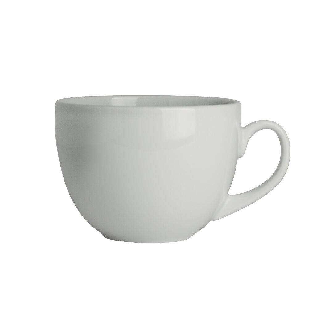 Essence Demi Cup 8.3 x 5.1cm 8.9cl Porcelain Drinking Cup Tableware Pack of 36
