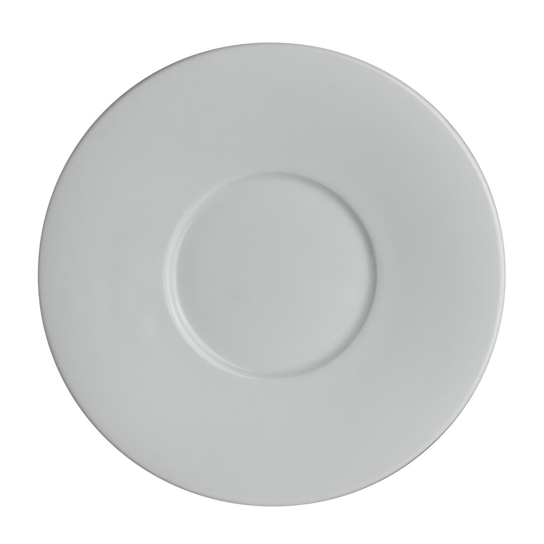 Essence Fine Saucer Fits ST7861 Porcelain Saucer Plate Set Tableware Pack of 24
