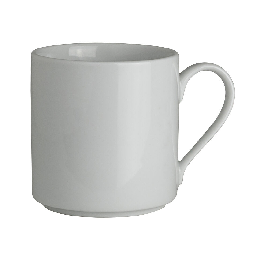 Essence Fine Can Espresso Cup Fits Saucer ST7864 Porcelain Tableware Pack of 24