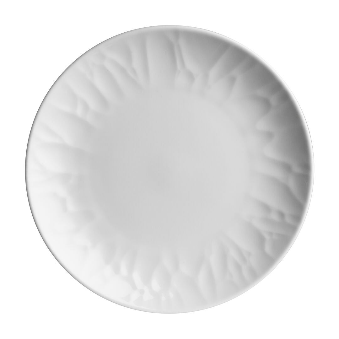 Atelier Signature Coupe Plate 27.9cm (11"") Porcelain Plate Tableware Pack of 12