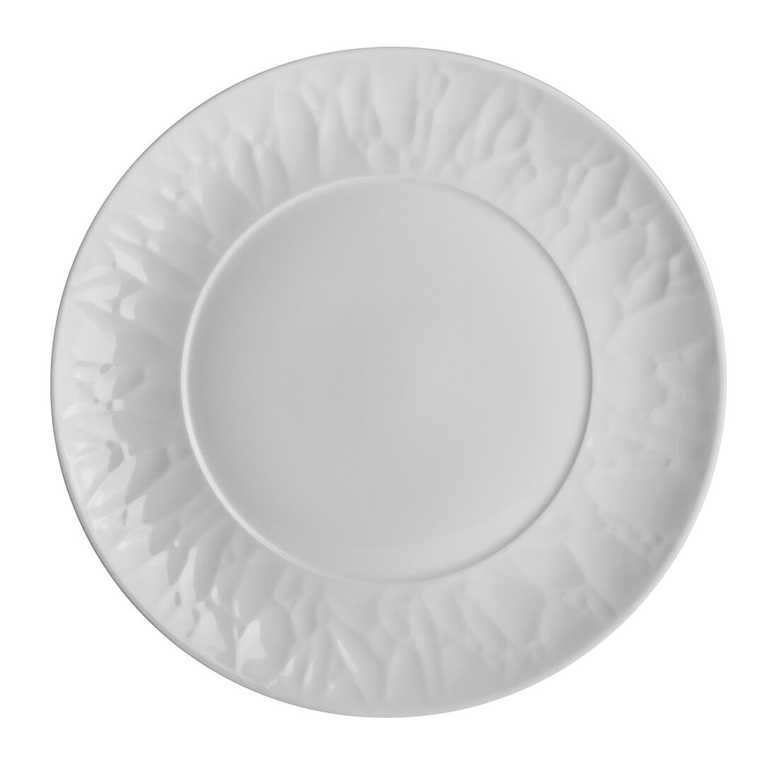 Atelier Plate 27cm (10 5/8"") Porcelain Serving Plate Set Tableware Pack of 12